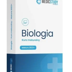 Darmowy zwrot BIOLOGIA LO 1-4 KURS MATURALNY ONLINE MATURA 2023+