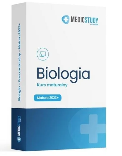 Darmowy zwrot BIOLOGIA LO 1-4 KURS MATURALNY ONLINE MATURA 2023+