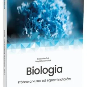 Oferta limitowana BIOLOGIA PRBNE ARKUSZE OD EGZ. MATURA 2023+ CZ. 2