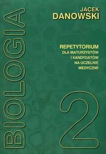 BIOLOGIA REPETYTORIUM TOM II, JACEK DANOWSKI Hit cenowy