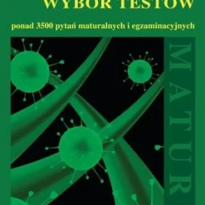 BIOLOGIA WYBR TESTW MEDYK, ANDRZEJ PERSONA Darmowy zwrot