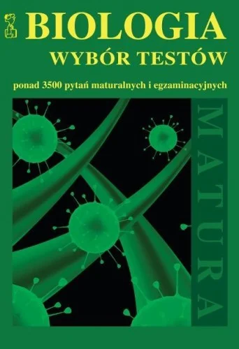 BIOLOGIA WYBR TESTW MEDYK, ANDRZEJ PERSONA Darmowy zwrot