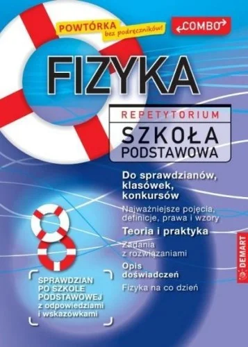 Premium BIOLOGIA. FIZYKA. SZKOŁA PODSTAWOWA