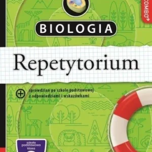 Kup teraz BIOLOGIA. REPETYTORIUM. EGZAMIN SMOKLASISTY
