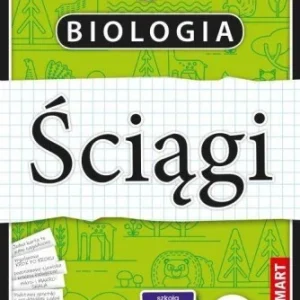 BIOLOGIA. śCIGI EDUKACYJNE, ANETA LETKIEWICZ Tylko dziś