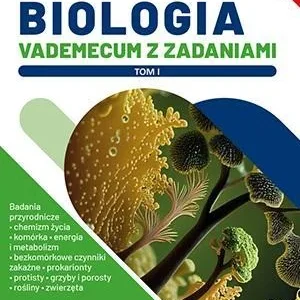 Super okazja BIOLOGIA. VADEMECUM Z ZADANIAMI T.1, MARCIN RABKA