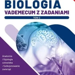 Zamów dziś BIOLOGIA. VADEMECUM Z ZADANIAMI T.2, MARCIN RABKA