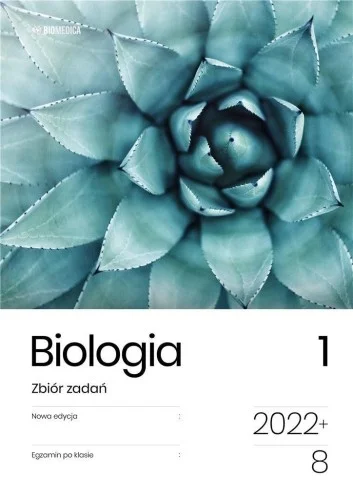 Zamów teraz BIOLOGIA. ZBIR ZADA艃. EGZAMIN SMOKLASISTY T.1