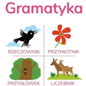 BLOK ZADA艃. GRAMATYKA 6+, PRACA ZBIOROWA Nie przegap