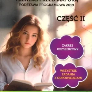 Premium CHEMIA - ARKUSZE. TRENING PRZED MATUR CZ.2 ZR
