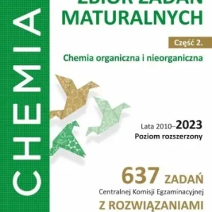 CHEMIA LO ZB. ZADA艃 CZ.2 ZR LATA 2010-2023 W.7 Niska cena