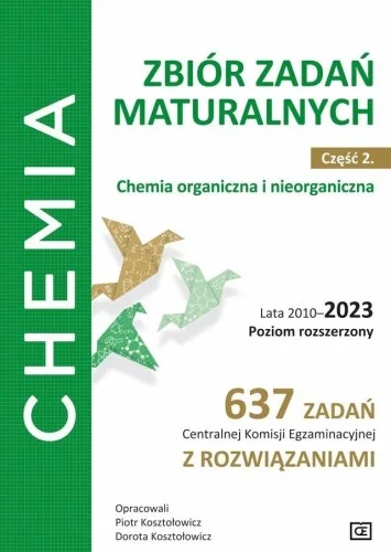 CHEMIA LO ZB. ZADA艃 CZ.2 ZR LATA 2010-2023 W.7 Niska cena