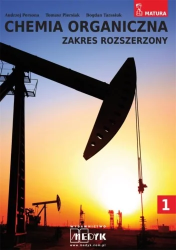 CHEMIA ORGANICZNA ZAKRES ROZSZERZONY Promocja