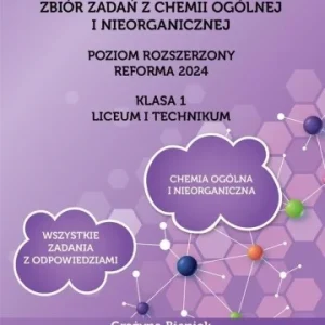 Sprawdź teraz CHEMIA ZB. ZADA艃 1 LO I TECHNIKUM PR