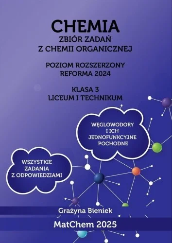 CHEMIA ZB. ZADA艃 3 LO I TECHNIKUM PR Ostatnia szansa