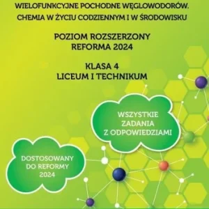CHEMIA ZB. ZADA艃 4 LO I TECHNIKUM PR Nowy