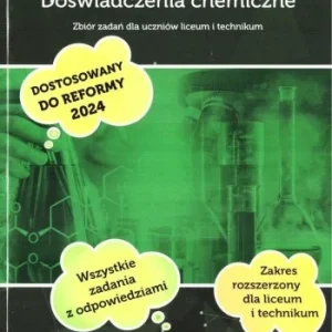 CHEMIA. DOśWIADCZENIA CHEMICZNE ZB. ZADA艃 LO Oferta limitowana