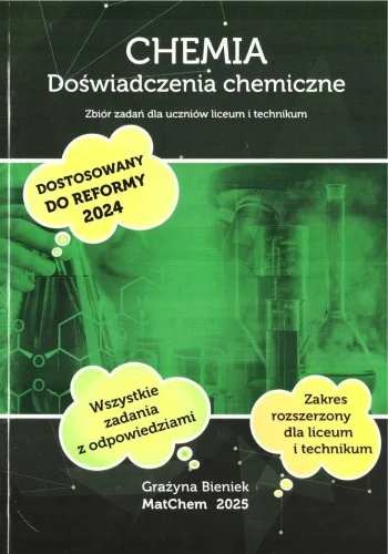 CHEMIA. DOśWIADCZENIA CHEMICZNE ZB. ZADA艃 LO Oferta limitowana