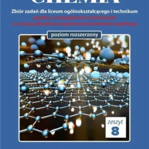 Okazja CHEMIA. ZBIR ZADA艃 LO ZESZYT 8 ZR, MICHAŁ FAU