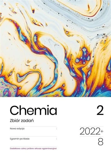 CHEMIA. ZBIR ZADA艃. EGZAMIN SMOKLASISTY T.2 Okazja