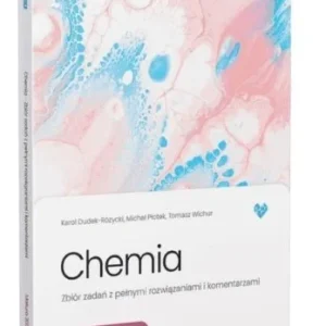 Promocja CHEMIA. ZBIR ZADA艃. MATURA 2025-2028