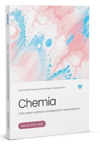 Promocja CHEMIA. ZBIR ZADA艃. MATURA 2025-2028