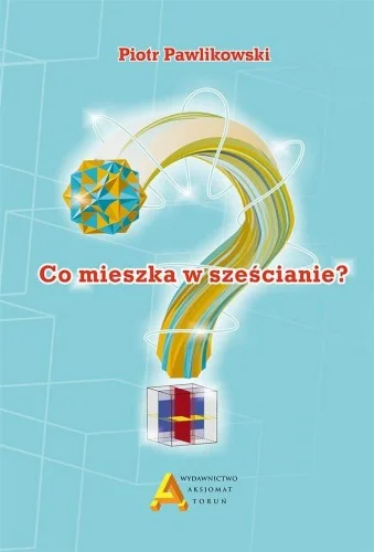Promocja CO MIESZKA W SZEśCIANIE?, PIOTR PAWLIKOWSKI