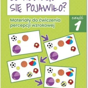 CO NOWEGO SIĘ POJAWIŁO. MATERIAŁY DO 膯W. PERCEPCJI Zniżka