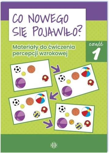 CO NOWEGO SIĘ POJAWIŁO. MATERIAŁY DO 膯W. PERCEPCJI Zniżka