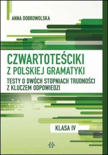 CZWARTOTEśCIKI Z POLSKIEJ GRAMATYKI W.3 Bezpieczna płatność