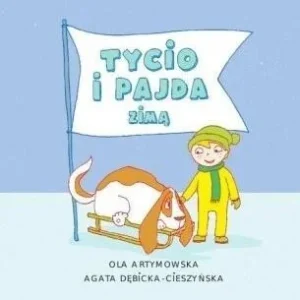 Tani CZYTAM MAMIE I TACIE. TYCIO I PAJDA ZIM