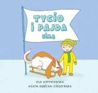 Tani CZYTAM MAMIE I TACIE. TYCIO I PAJDA ZIM