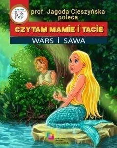CZYTAM MAMIE I TACIE. WARS I SAWA, ŁUKASZ ZABDYR Zamów teraz