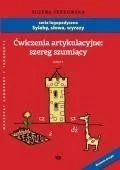 膯WICZENIA ARTYKULACYJNE: SZEREG SZUMICY Z.1 A4 Szybka dostawa