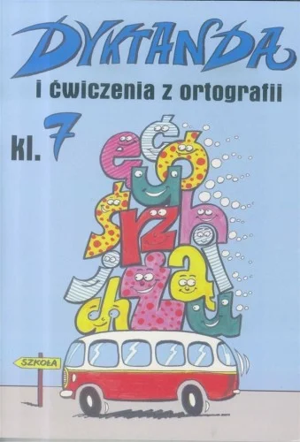 Hit cenowy DYKTANDA SP KL.7, WIESŁAWA ZARĘBA