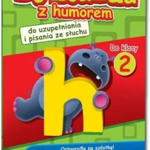 Popularny DYKTANDA Z HUMOREM DO KLASY 2, MARTA KURDZIEL