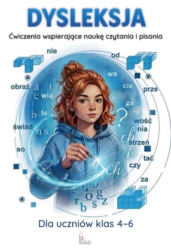 DYSLEKSJA. 膯WICZENIA WSPIERAJCE NAUKĘ CZYTANIA.. Tylko do końca tygodnia