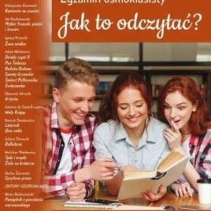 EGZAMIN SMOKLASISTY. JAK TO ODCZYTA膯? Popularny