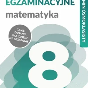 EGZAMIN SMOKLASISTY. MATEMATYKA Wybór klientów