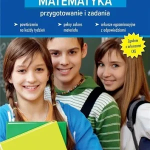 Rabat EGZAMIN SMOKLASISTY. MATEMATYKA, ANNA SALAK