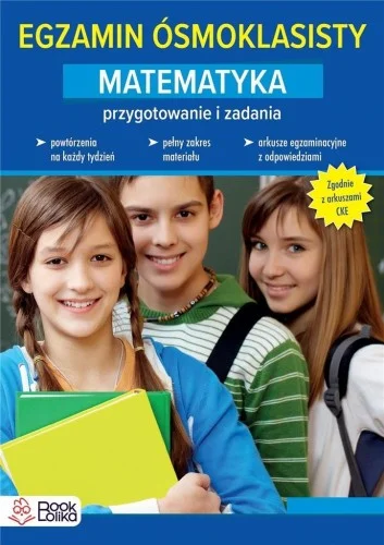 Rabat EGZAMIN SMOKLASISTY. MATEMATYKA, ANNA SALAK