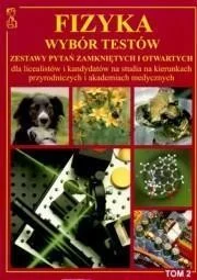 FIZYKA WYBR TESTW T.2 PERSONA MEDYK Promocja