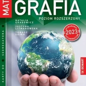 Szybka wysyłka GEOGRAFIA MATURA 2023 ZR, PRACA ZBIOROWA