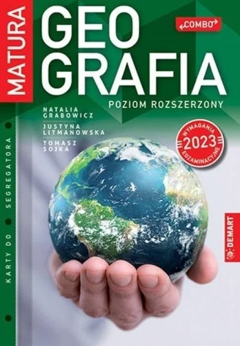 Szybka wysyłka GEOGRAFIA MATURA 2023 ZR, PRACA ZBIOROWA