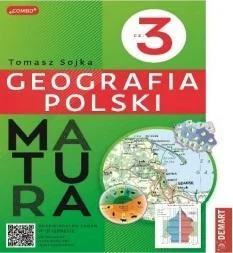 Dostępne od ręki GEOGRAFIA POLSKI, TOMASZ SOJKA