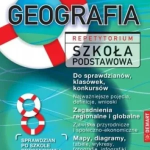 Popularny GEOGRAFIA REPETYTORIUM - SZKOŁA PODSTAWOWA