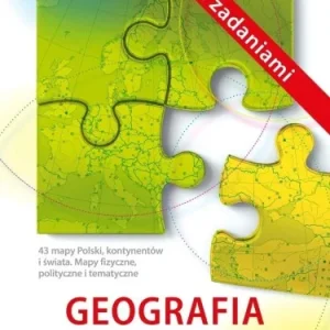 GEOGRAFIA. MAPY KONTUROWE Z ZADANIAMI Ostatnie sztuki
