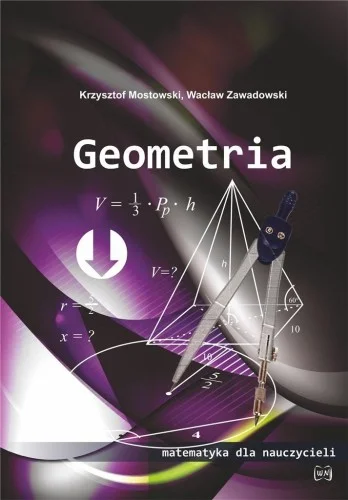 GEOMETRIA. MATEMATYKA DLA NAUCZYCIELI Premium