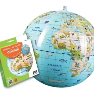 Kup online GLOBUS 30 CM - ZWIERZĘTA, PIŁKA