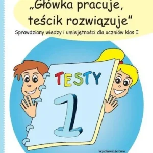 GŁWKA PRACUJE, TEśCIK ROZWIZUJE KLASA 1 Obniżka ceny